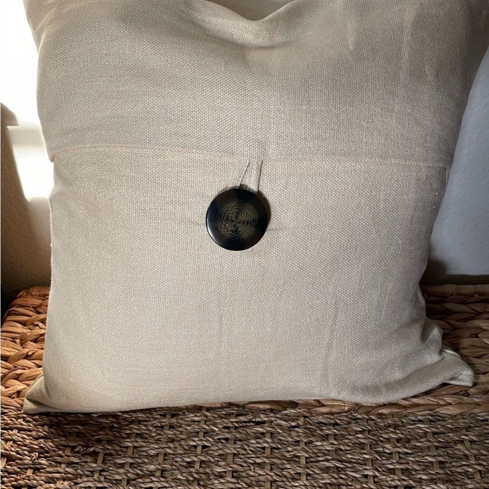 Pottery Barn Cotton Label